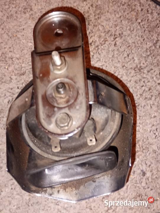 Klakson Harley Davidson stan chromu sprzedam