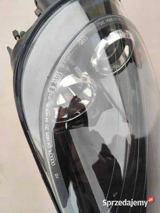 LAMPA LEWY PRZÓD XENON MASERATI 4200 GT LIFT