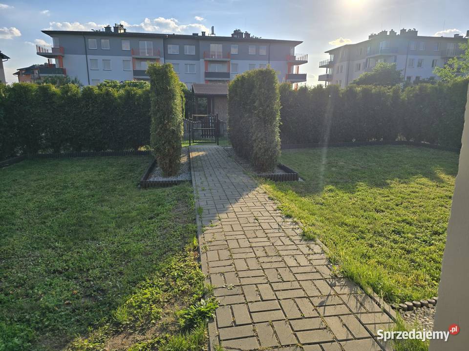 Działka ROD Morfeusz Wieniawa gotowa do użytku Lubliniec sprzedam