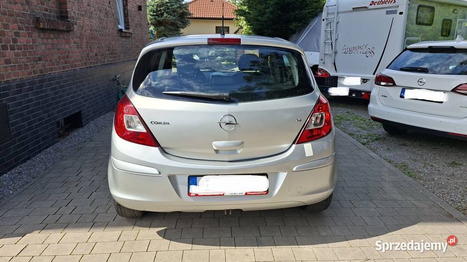 Opel Corsa 14 16V Automatik Color Edition 4/5