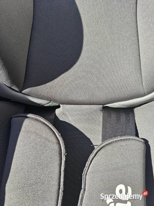 Fotelik samochodowy Joie iVenture z bazą ISOFIX Sułkowice