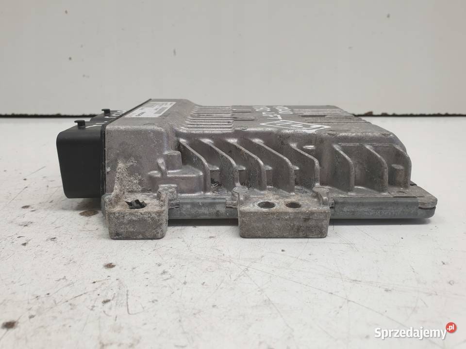 Volvo S40 II V50 16 D STEROWNIK SILNIKA komputer Komputery Układ elektryczny, zapłon Janów