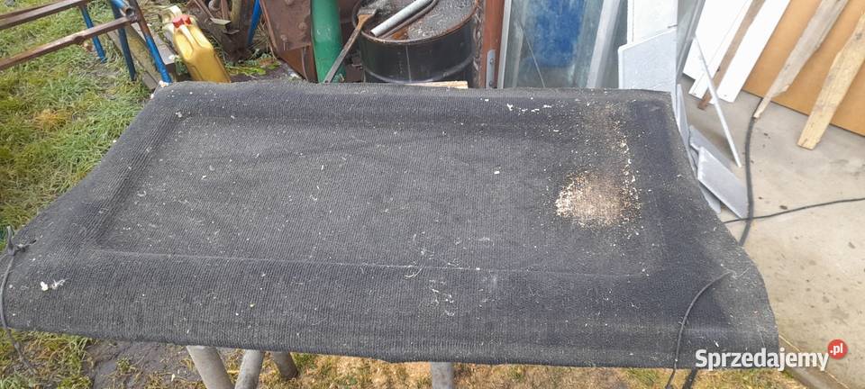 Półka opel kadett Świebodzin