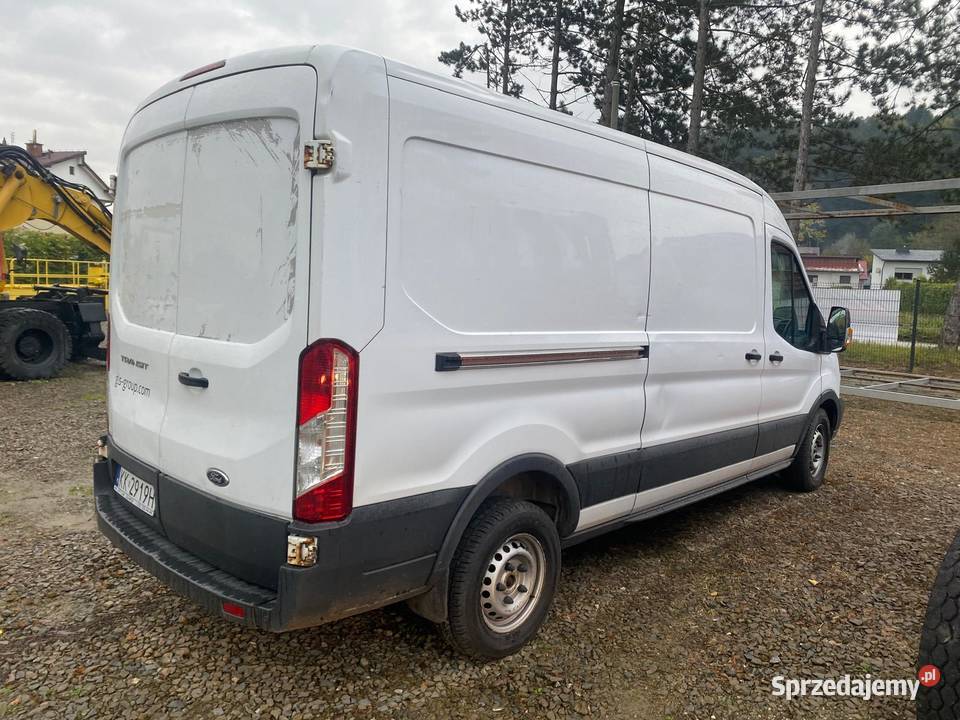 Ford TRANSIT 20 TD130 EURO 6 2018 Stary Sącz