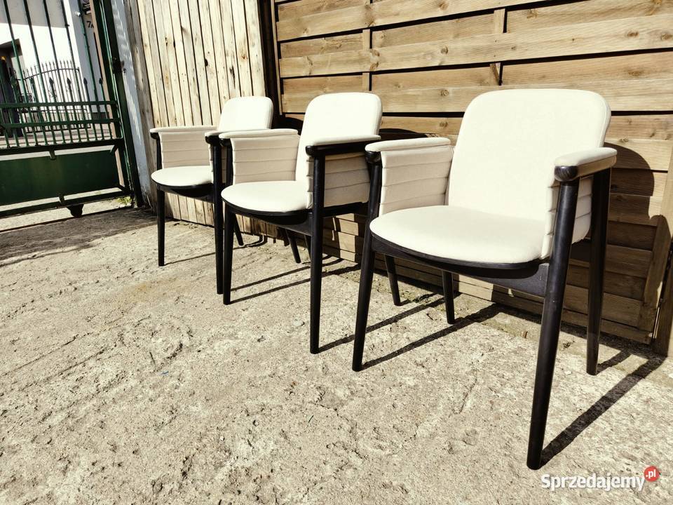 3 x fotel Paged PROP B4398 eleganckie solidne Fotele Warszawa