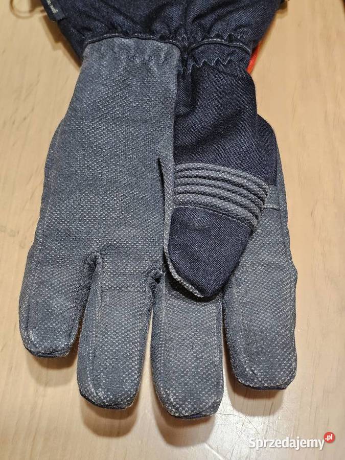 Rękawice Rosenbauer Safe Grip II strażackie wielkopolskie Ostrów Wielkopolski