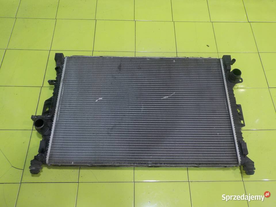 VOLVO S60 II V60 I 16 B AUT 12r chlodnica wody Suków