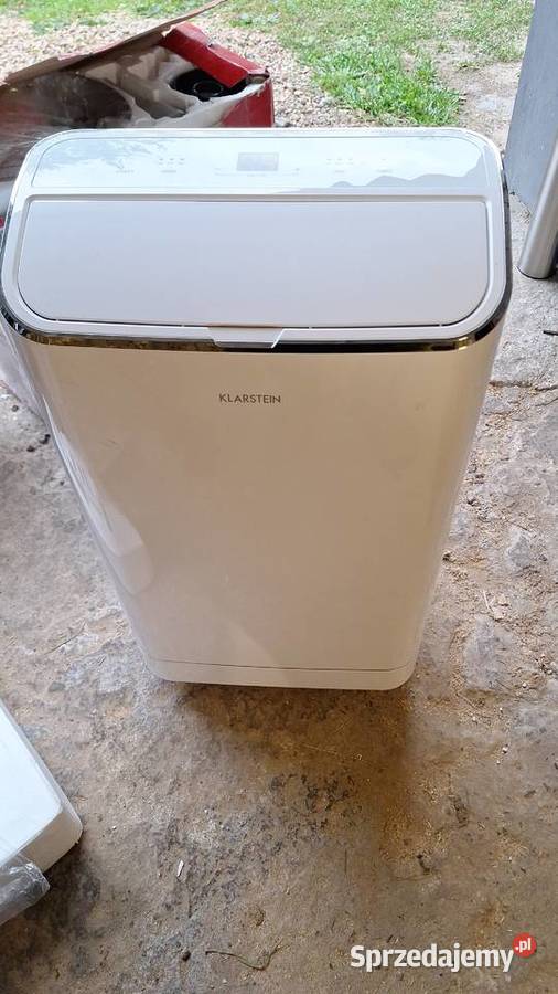 Wentylator klimatyzator Niegowa