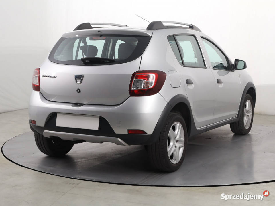 Dacia Sandero 09 TCe 4/5 Katowice sprzedam