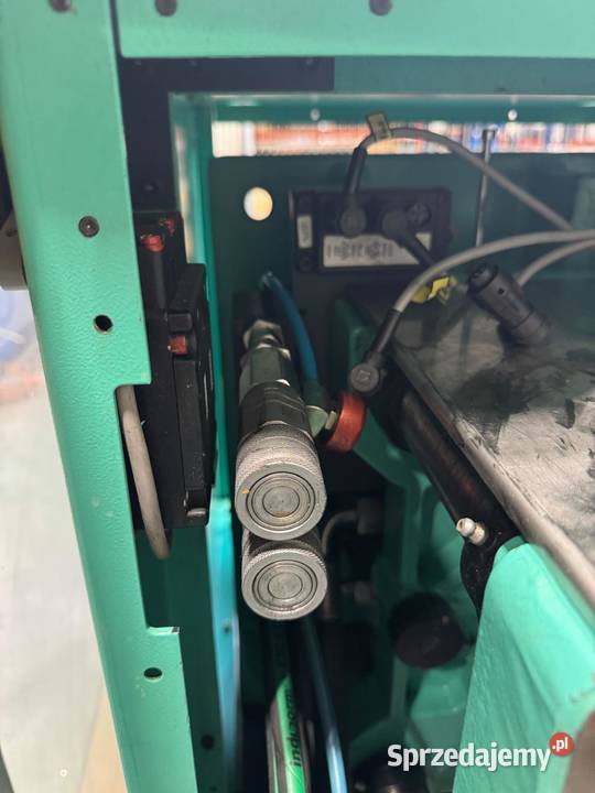 Wtryskarka Arburg Allrounder 320C 500250 Bielany Wrocławskie