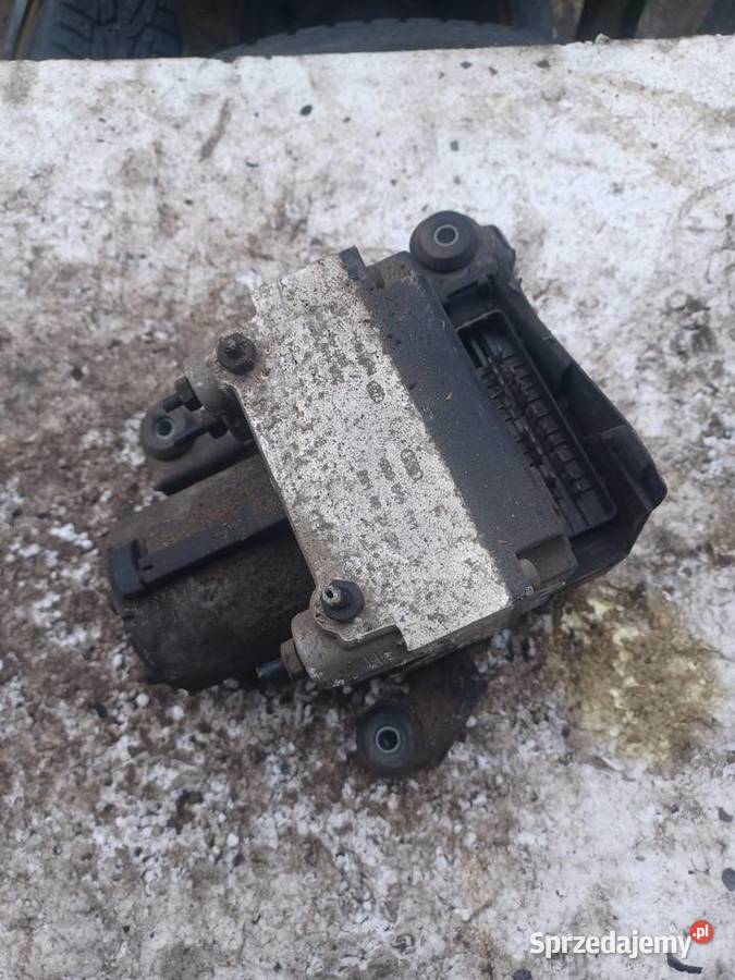 Pompa Hamulcowa ABS Audi A4 B5 16B lubelskie Wisznice