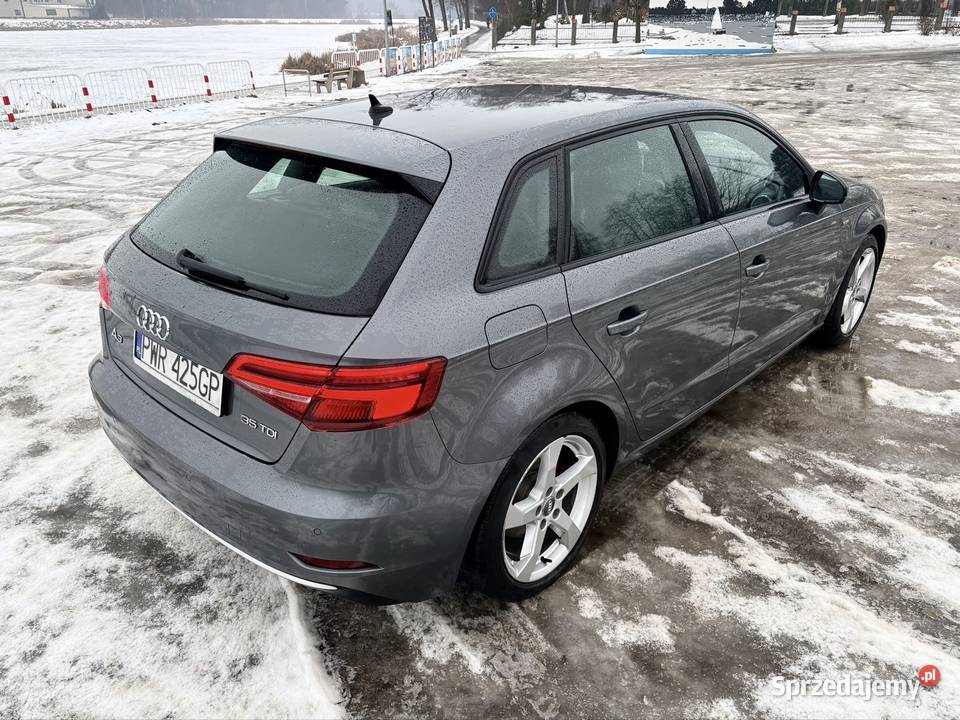 Audi A3 Sportback Virtual Navi Kamera 20 TDI 150