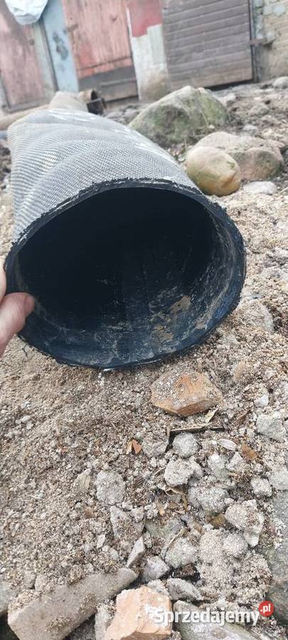 Wąż tłoczny do gnojowicy podlaskie Zanklewo