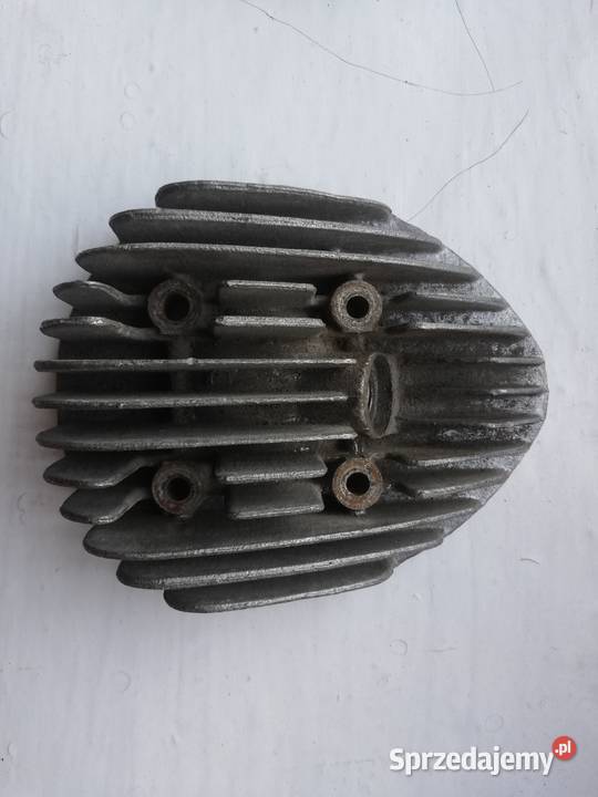 Wfm SHL głowica wielkopolskie Dąbie