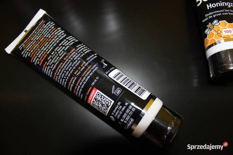 Lucovitaal Maść Miodowa Manuka 500 MGO 100 ml Łódź sprzedam