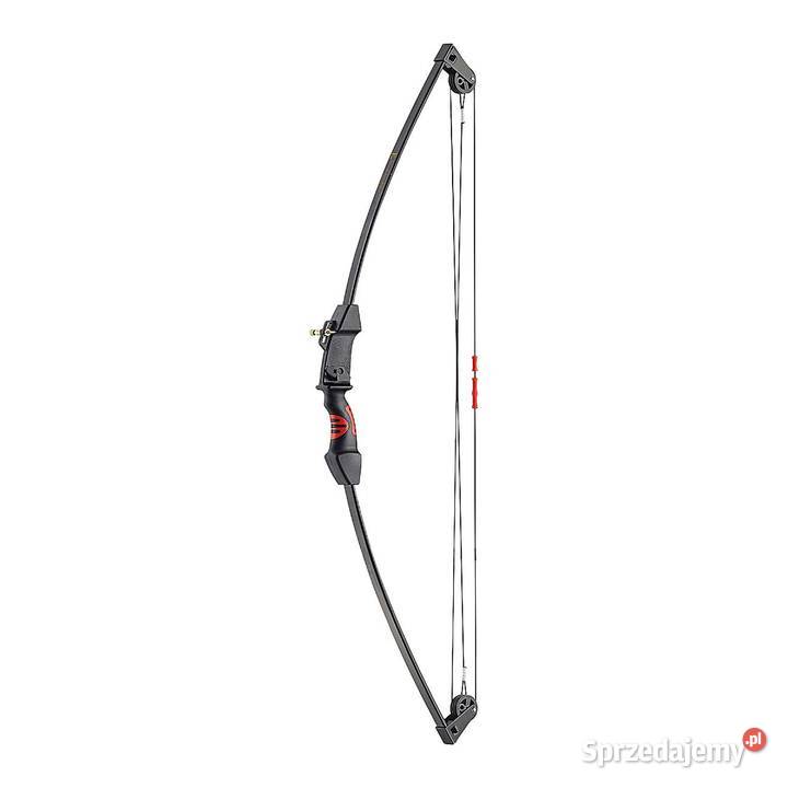 Łuk sportowy bloczkowy dzieci strzały zestaw Nowy Sącz