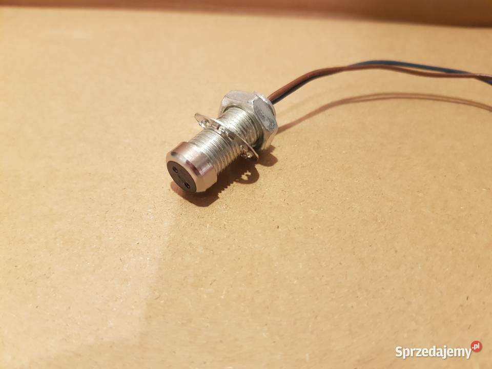 Oprawka halogenowa G4 z przewodami na 12V Warszawa