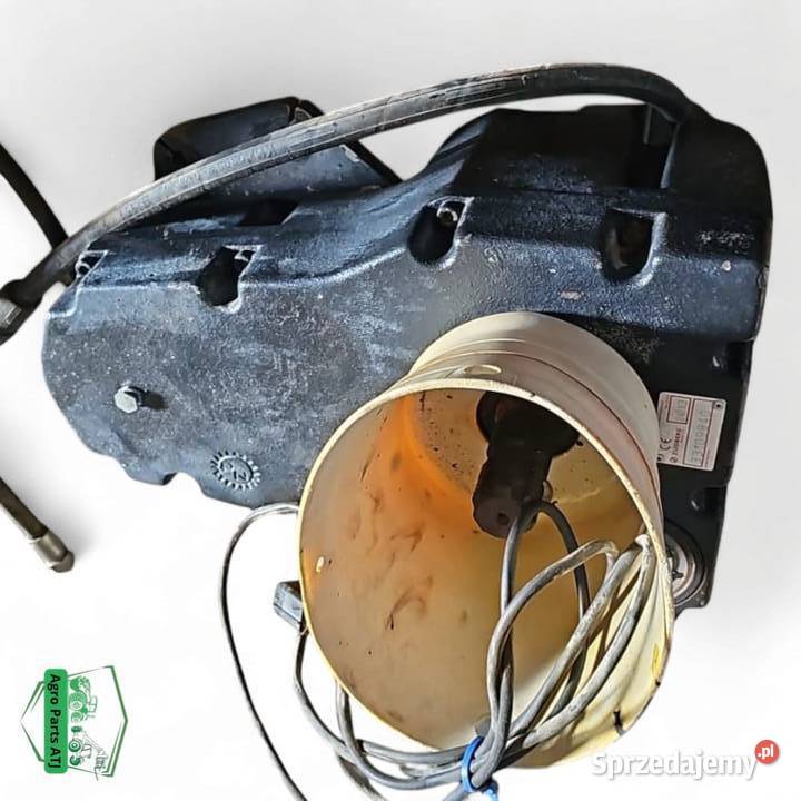 Przekładnia PTO 84295659 CNH 87592707 Holland Do ciągników Ciechanowiec