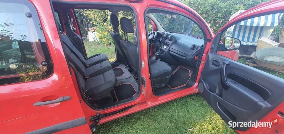 Mercedes citan 15dci gniazdo AUX opolskie Raciszów
