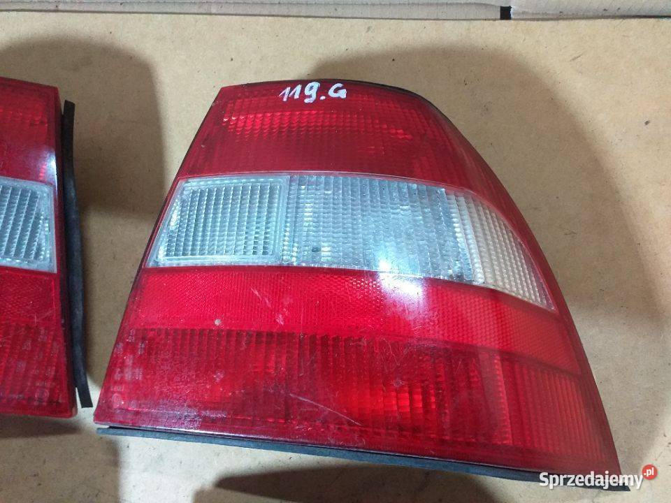 118G Lampa tylna tył lewa prawa OPEL VECTRA B Włoszczowa sprzedam