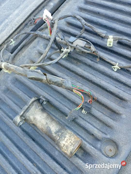 Kolektor ford ranger łódzkie Łowicz