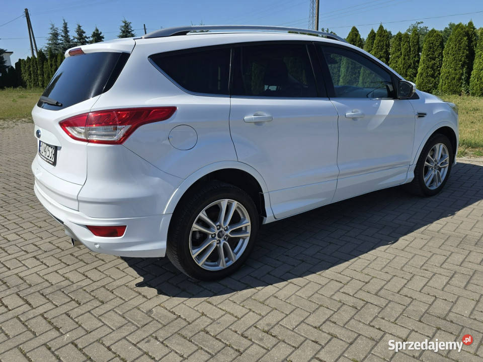 Ford Kuga 20tdci 4x4AWD NaviKamera gniazdo SD Kutno