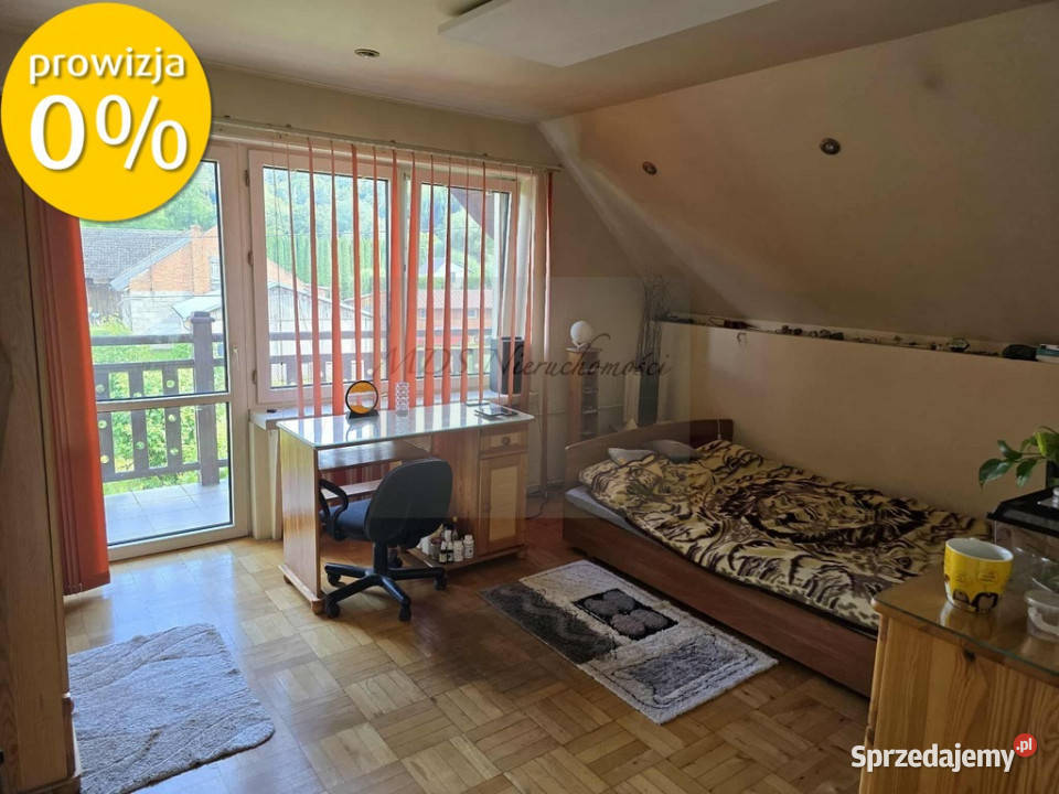 dom z dużą działką Krasice