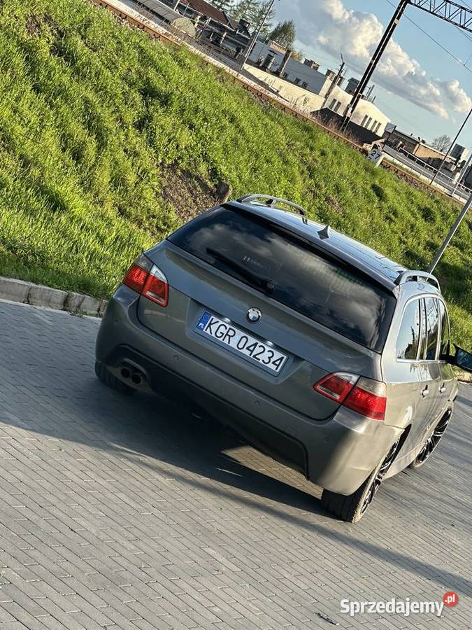 BMW E61 525d