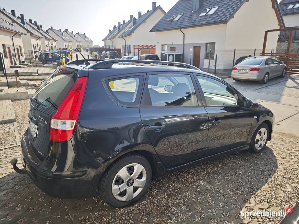 Sprzedam Hyundai I30 CW 16 CRDI pomorskie Trąbki Wielkie