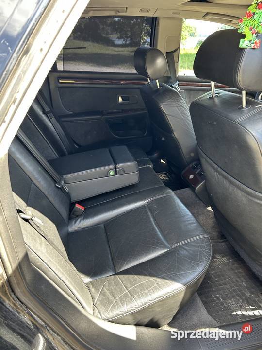 Audi A8 25 v6 radio Iława