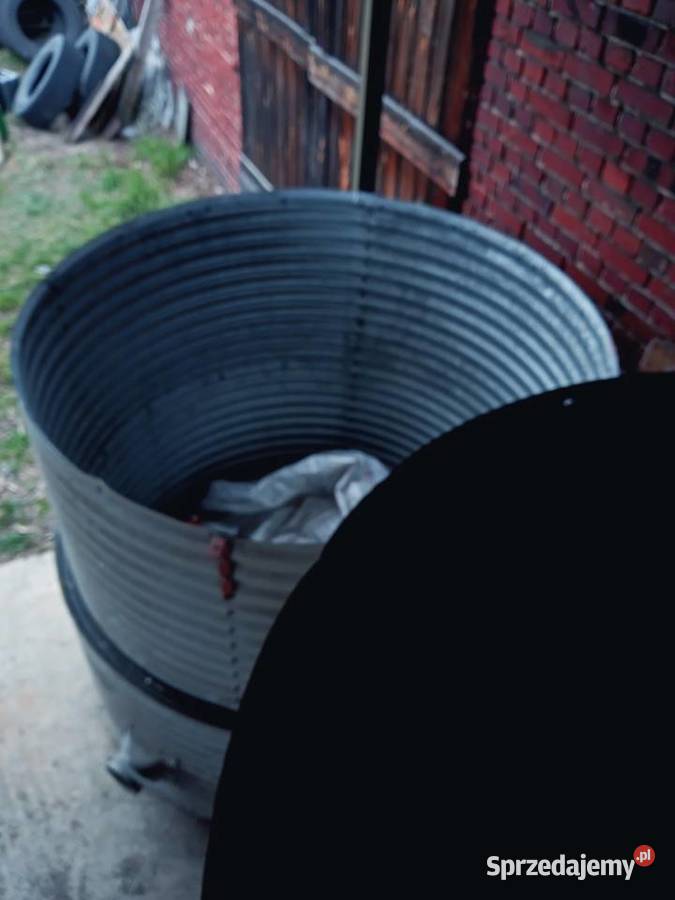 Silos lejowy Ostrzeszów