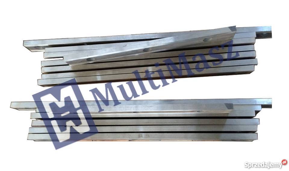 Noże do gilotyny CNTA200063 kujawsko-pomorskie Bydgoszcz