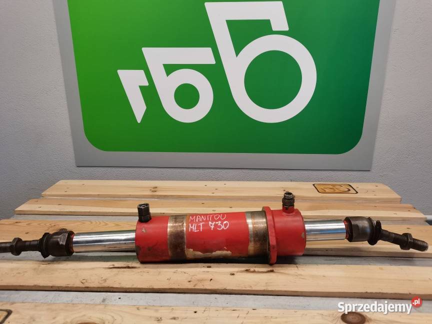 Siłownik skrętu Manitou MLT 730 Pozostałe Wilkowo