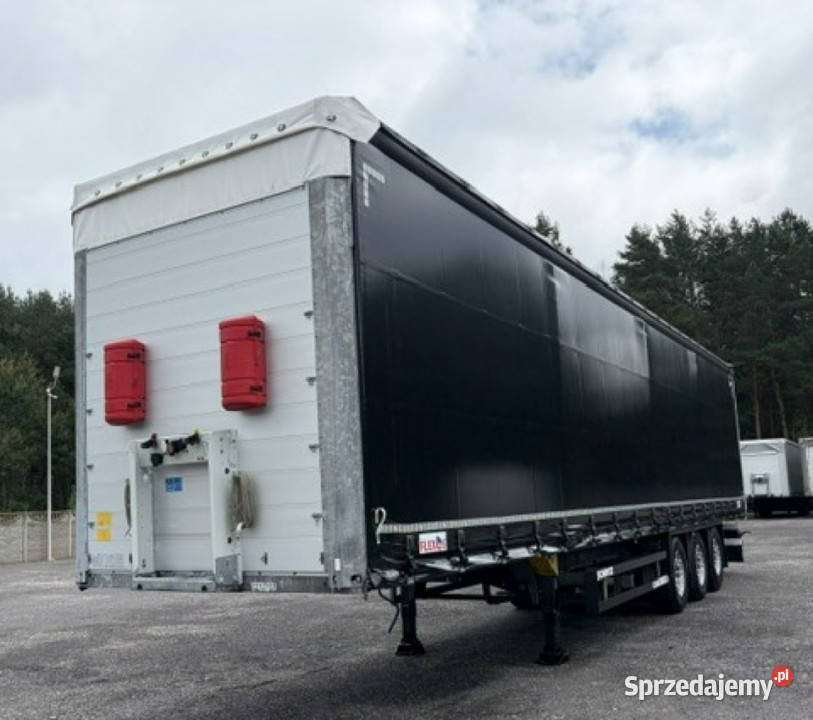 firana Schmitz Cargobull Firana Standard Oś Pozostałe świętokrzyskie Daleszyce sprzedam