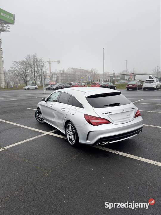Mercedes CLA 200 cdi lubuskie Gorzów Wielkopolski