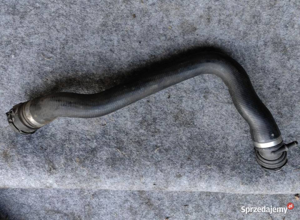 Przewód wąż chłodnicy BMW E39 25d 30d m57 osobowe Żory