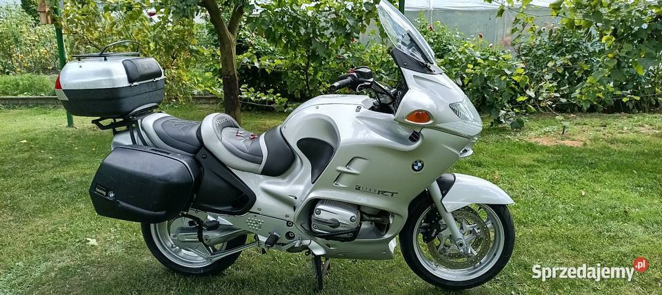 BMW 1150 RT nieuszkodzony Zduńska Wola