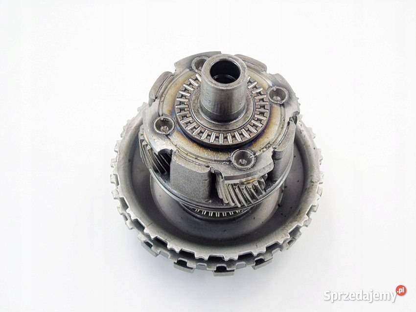 PRZEKŁADNIA PLANETARNA 5HP19 BMW E46 E39 AUDI VW śląskie Sosnowiec