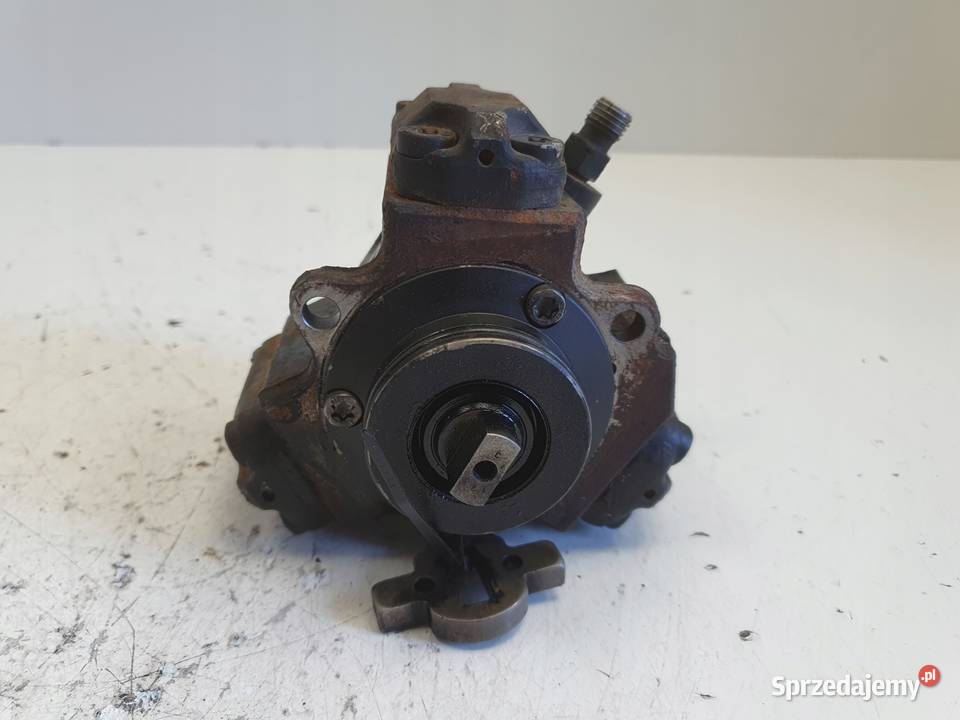 Opel Corsa D 13 CDTI POMPA WTRYSKOWA 0445010092 Rudka