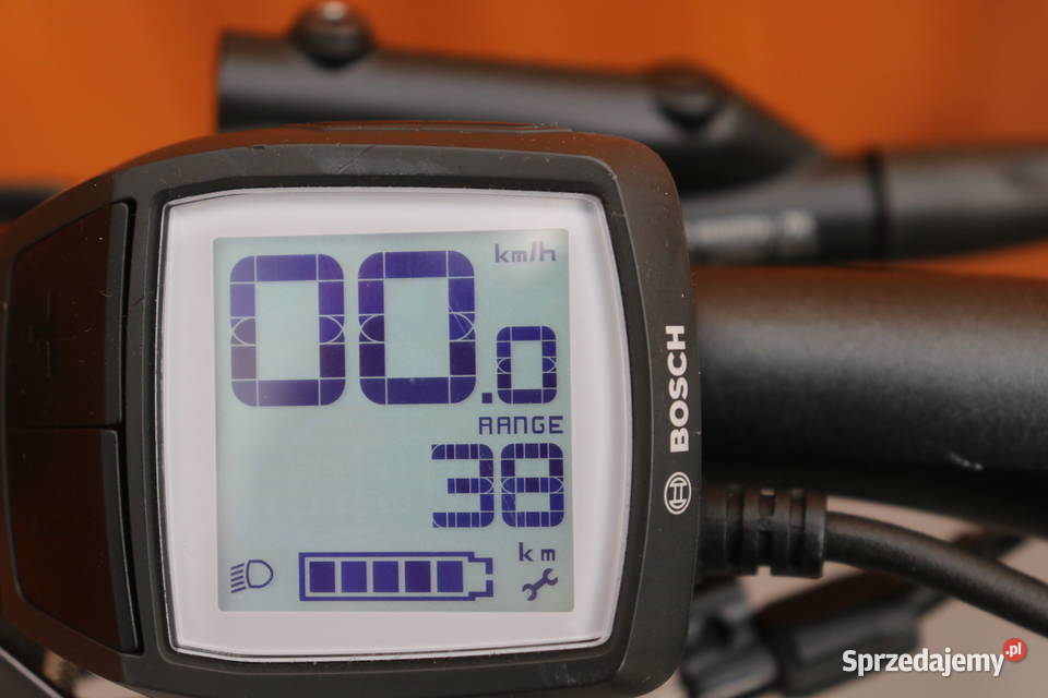 Rower elektryczny Scott EScale Milanówek