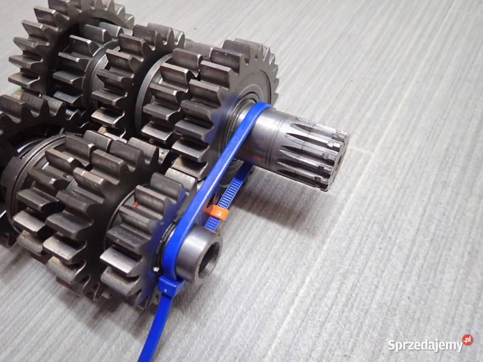 Skrzynia Biegów KTM EGS GS SX 250 300 9497r 360 Strzelce Krajeńskie