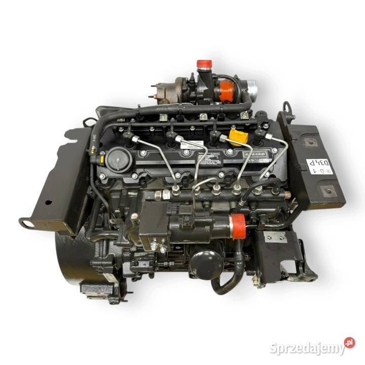 SILNIK D34P Doosan Bobcat T770 T870 S770 S850 Chełm