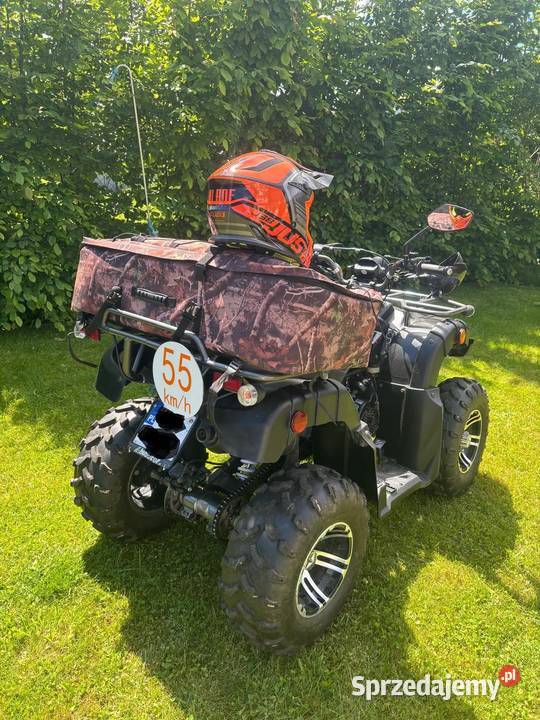Sprzedam quad Barton Mikilon 180 małopolskie