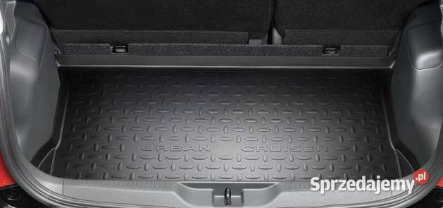 TOYOTA Urban Cruiser Gumowa wykladzina mata Dywaniki Kąty Wrocławskie
