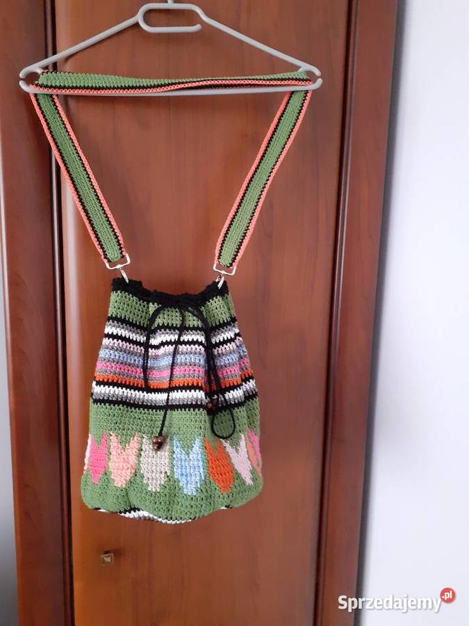 Torbaworek wielokolorowy Łódź