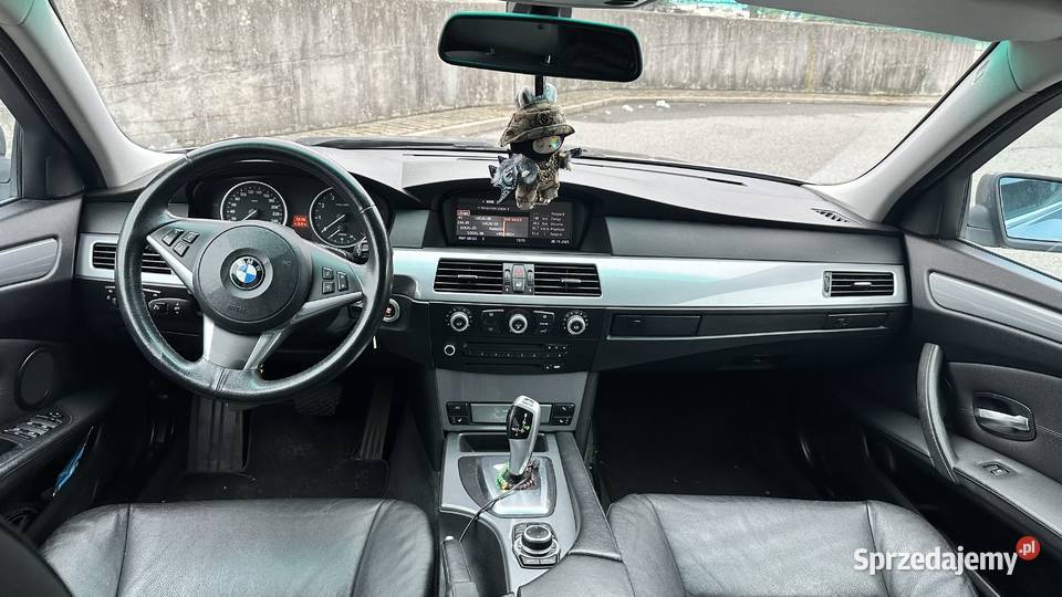 Bmw e61
