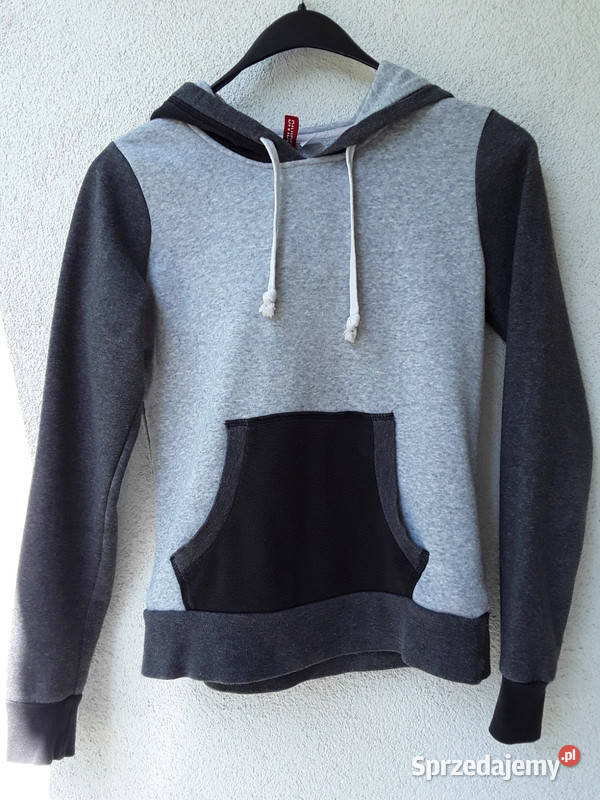 Bluza sportowa z kapturem r34 Rozmiar 34(XS) Warszawa sprzedam