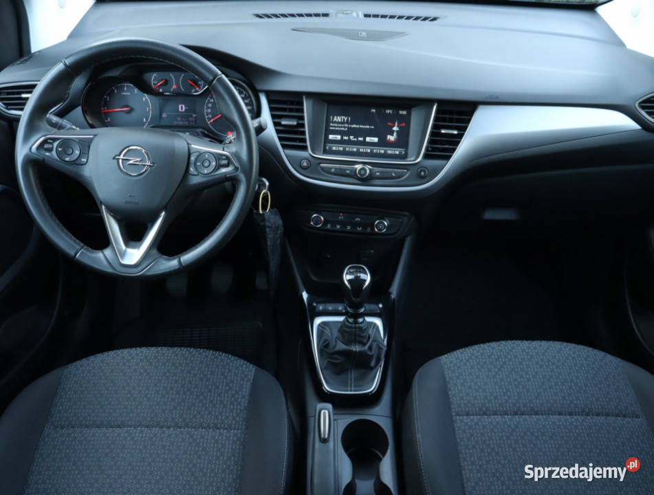 Opel Crossland 12 Turbo mazowieckie Piaseczno