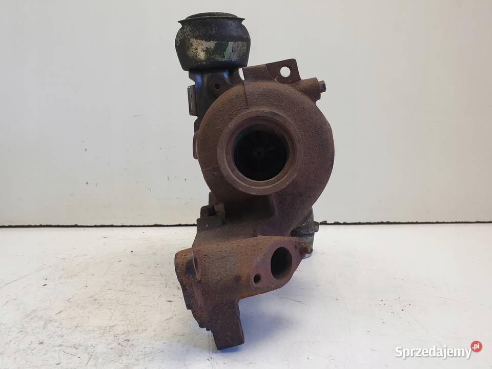 TURBOSPRĘŻARKA Opel Astra H III 19 CDTI 55205483 lubelskie Chełm