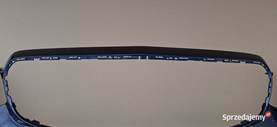 MERCEDES EKLASA W212 LIFT ZDERZAK PRZÓD PRZEDNI Karoseria Bieleń